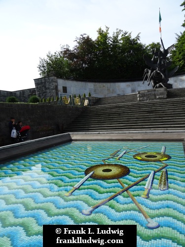 Dublin, Garden of Remembrance